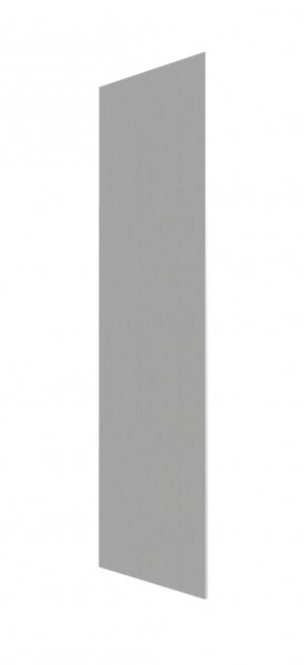Барселона фасад торцевой верхний (для верхней части пенала премьер высотой 2336 мм) ТПВ пенал (Седой клён) в Лесосибирске - lesosibirsk.katalogmebeli.com | фото