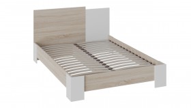 Кровать без ПМ «Сэнди» Тип 1 (без подъемного механизма) в Лесосибирске - lesosibirsk.katalogmebeli.com | фото 2