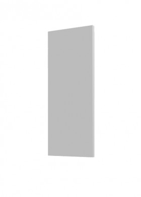Фальшпанель для верхних прямых и торцевых шкафов Луксор (Клен серый/720 мм) в Лесосибирске - lesosibirsk.katalogmebeli.com | фото