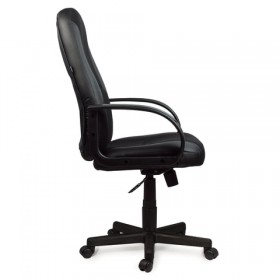 Кресло офисное BRABIX City EX-512 (черное) в Лесосибирске - lesosibirsk.katalogmebeli.com | фото 2
