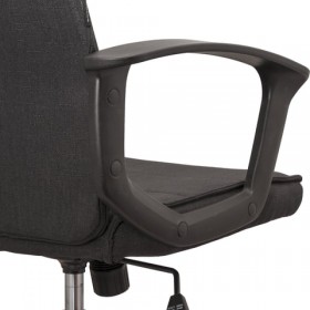 Кресло офисное BRABIX Delta EX-520 (серый) в Лесосибирске - lesosibirsk.katalogmebeli.com | фото 4