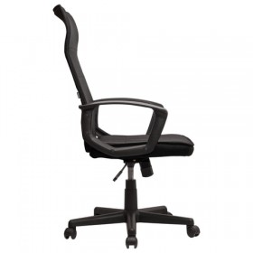 Кресло офисное BRABIX Delta EX-520 (черный) в Лесосибирске - lesosibirsk.katalogmebeli.com | фото 2