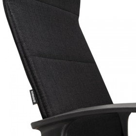 Кресло офисное BRABIX Delta EX-520 (черный) в Лесосибирске - lesosibirsk.katalogmebeli.com | фото 6