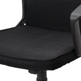 Кресло офисное BRABIX Delta EX-520 (черный) в Лесосибирске - lesosibirsk.katalogmebeli.com | фото 9