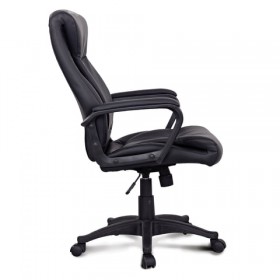Кресло офисное BRABIX Enter EX-511 (черный) в Лесосибирске - lesosibirsk.katalogmebeli.com | фото 2