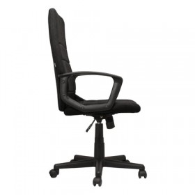 Кресло офисное BRABIX Focus EX-518 (черный) в Лесосибирске - lesosibirsk.katalogmebeli.com | фото 2