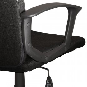 Кресло офисное BRABIX Focus EX-518 (черный) в Лесосибирске - lesosibirsk.katalogmebeli.com | фото 4