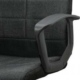 Кресло офисное BRABIX Focus EX-518 (черный) в Лесосибирске - lesosibirsk.katalogmebeli.com | фото 7
