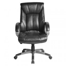 Кресло офисное BRABIX Maestro EX-506 (черный) в Лесосибирске - lesosibirsk.katalogmebeli.com | фото 3
