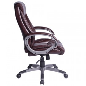Кресло офисное BRABIX Maestro EX-506 (коричневый) в Лесосибирске - lesosibirsk.katalogmebeli.com | фото 2