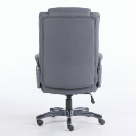 Кресло офисное BRABIX Solid HD-005 (серое) в Лесосибирске - lesosibirsk.katalogmebeli.com | фото 5