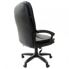 Кресло офисное BRABIX Trend EX-568 (черный) в Лесосибирске - lesosibirsk.katalogmebeli.com | фото 4