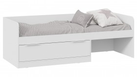 Кровать комбинированная «Марли» Тип 1 в Лесосибирске - lesosibirsk.katalogmebeli.com | фото 1