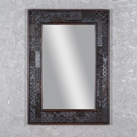 Зеркало (глубина 60 мм) в Лесосибирске - lesosibirsk.katalogmebeli.com | фото